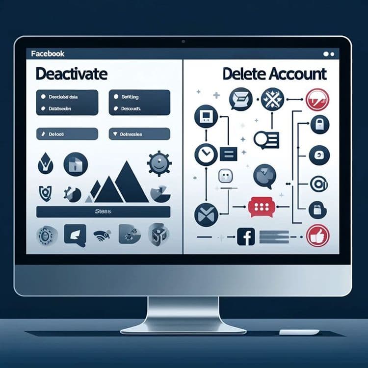 Hoe kan ik mijn Facebook-account verwijderen?